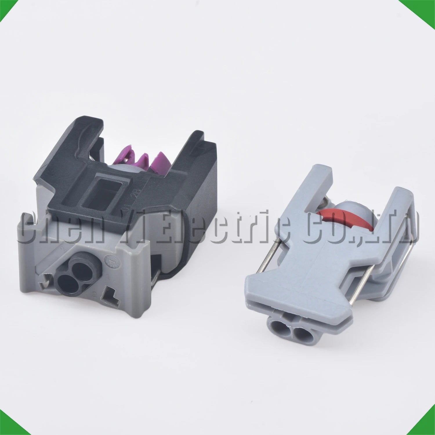Fuel injector wire harness plug for Chevrolet