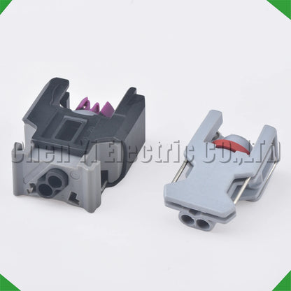 Fuel injector wire harness plug for Chevrolet