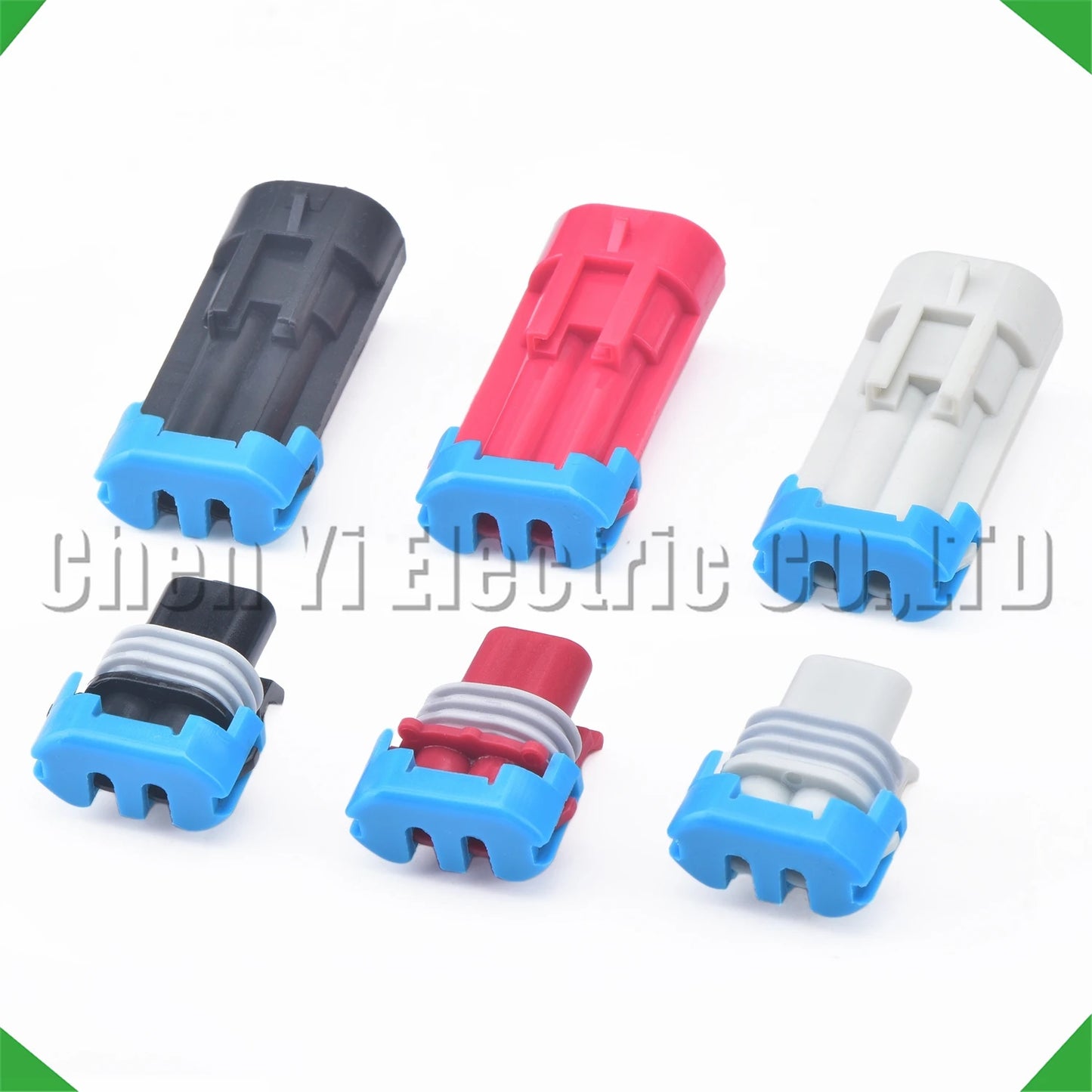 front rear wheel speed ABS sensor connector for Chevrolet