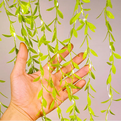 Christmas party LED fairy lights garland for indoor and outdoor festive decoration