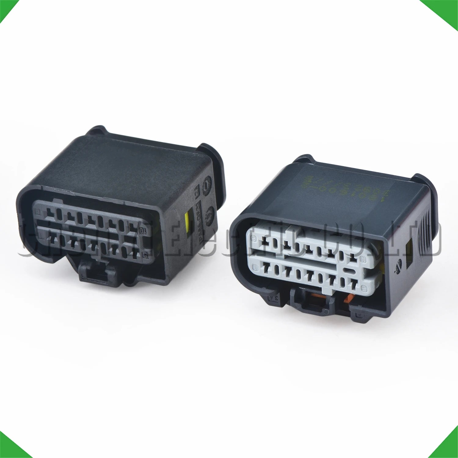 headlamp connector plug for Citroen C4L