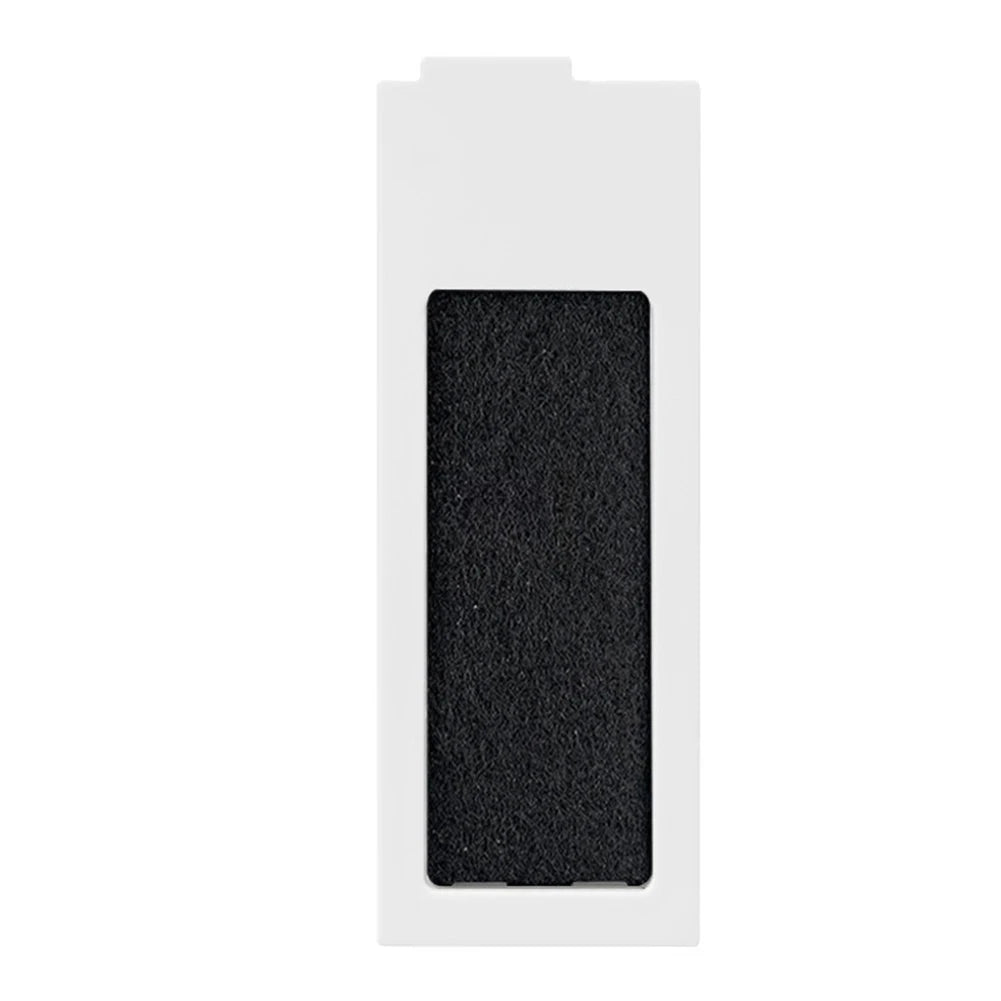 Close-up of robot vacuum cleaning wipes, efficient and durable, compatible with Deebot and Ecovacs