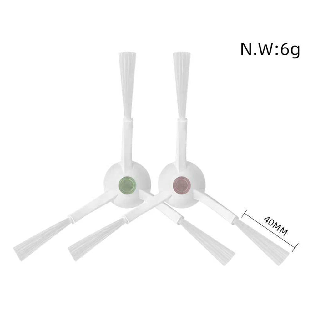 Structure of cleaning wipes for robot vacuum, designed for efficient cleaning, compatible with Deebot and Ecovacs