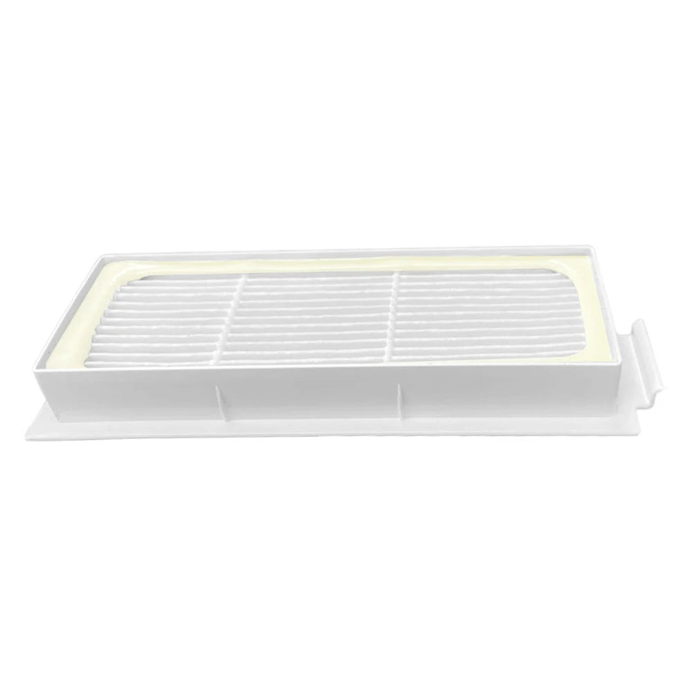 Robot vacuum cleaning wipes in use, providing efficient cleaning solutions, compatible with Deebot and Ecovacs