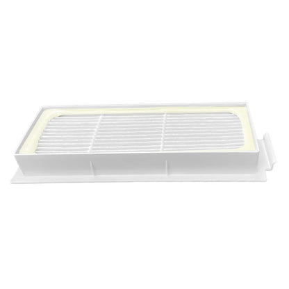 Robot vacuum cleaning wipes in use, providing efficient cleaning solutions, compatible with Deebot and Ecovacs