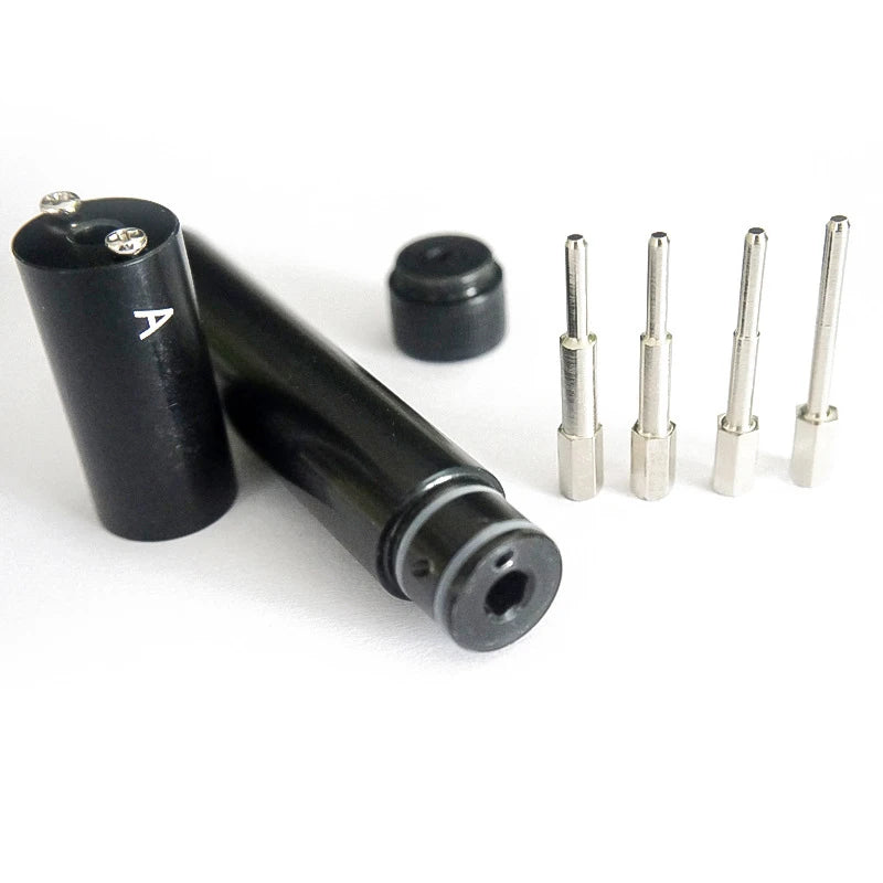 Coil jig DIY tool for electronic cigarette coils