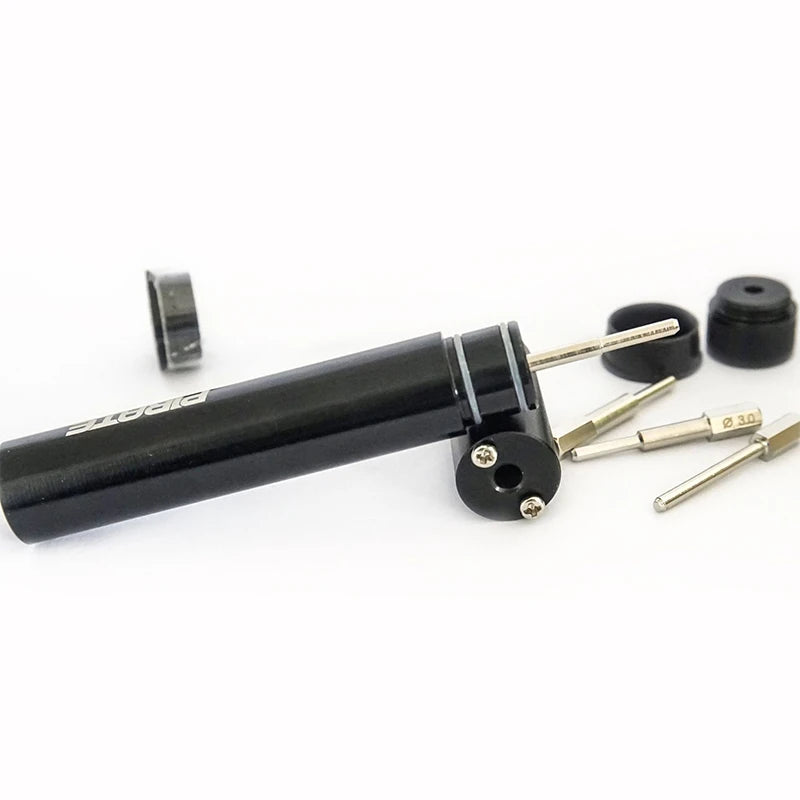 Coil jig V2 tool kit for electronic cigarette coils