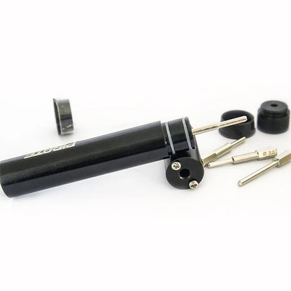 Coil jig V2 tool kit for electronic cigarette coils