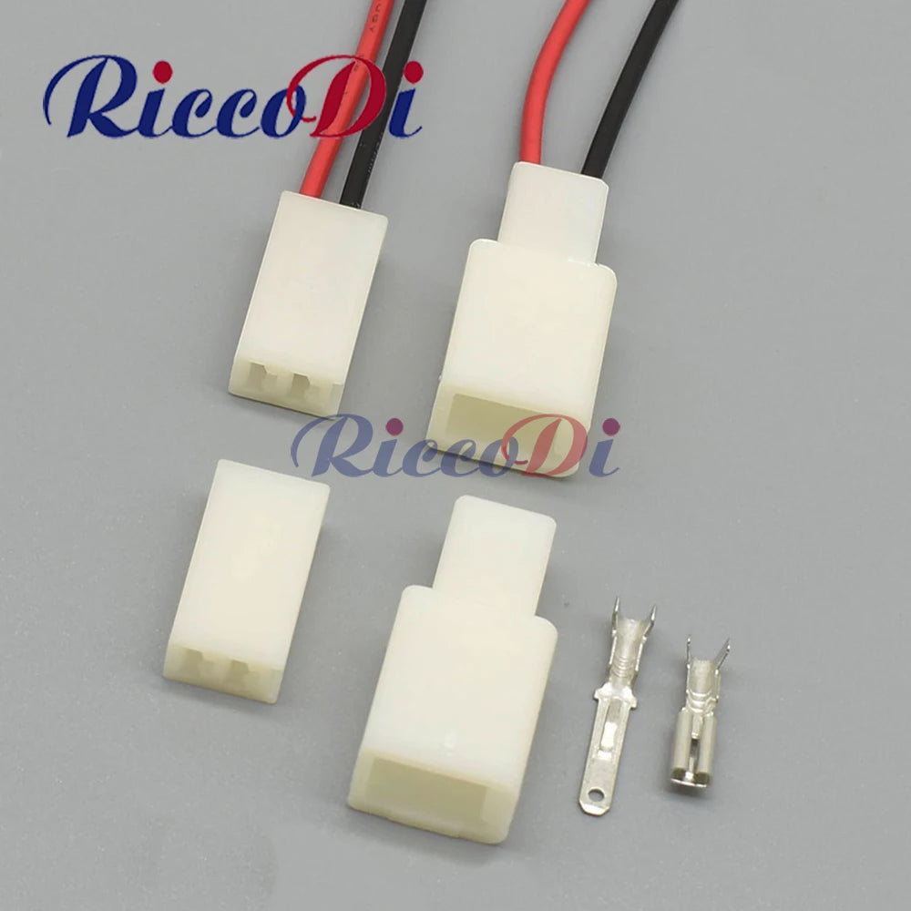 Overview of 2.8 series automotive compressor wire connector socket DJ7021-2.8-11/21 for vehicle electrical systems