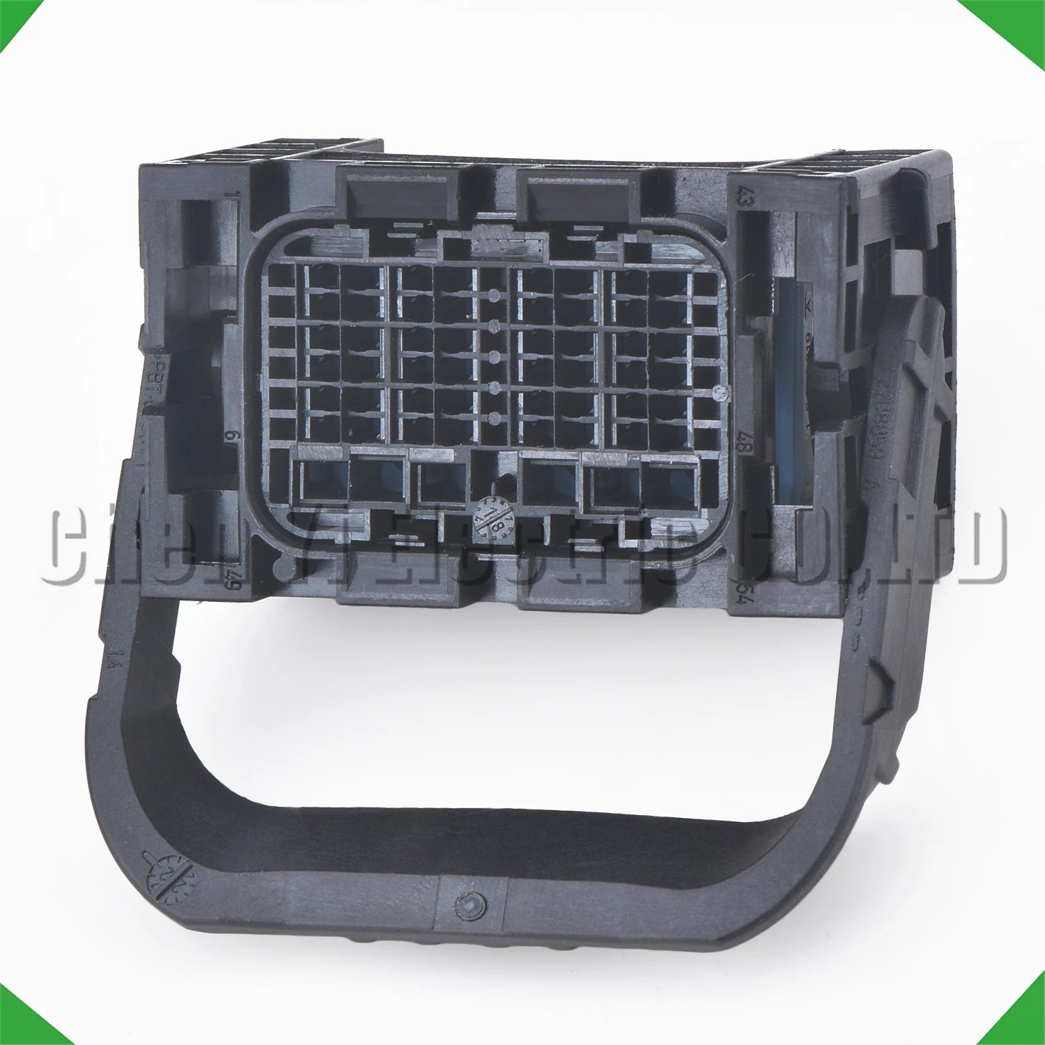 ECU computer board wire harness connector plug