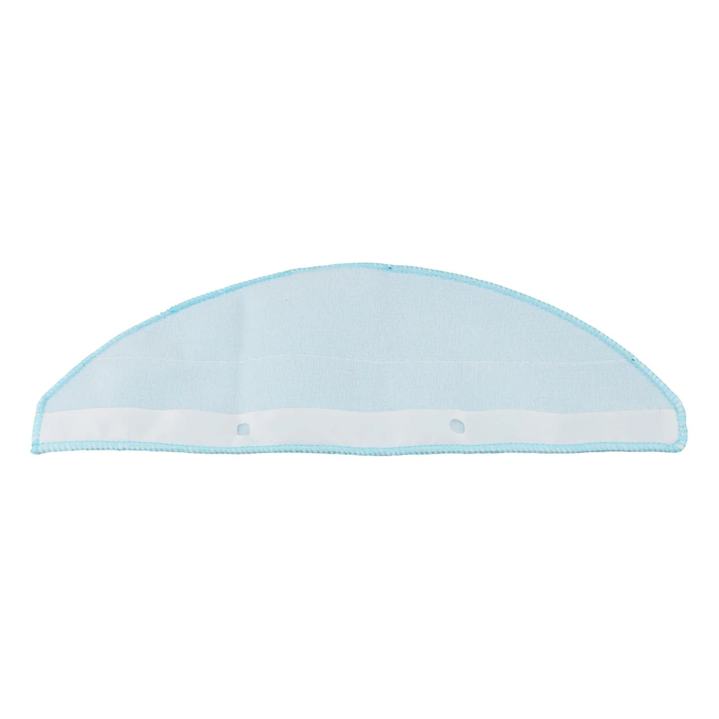 Washable reusable mop cloth pads for Conga 7490 and 8290 Immortal series vacuum cleaner