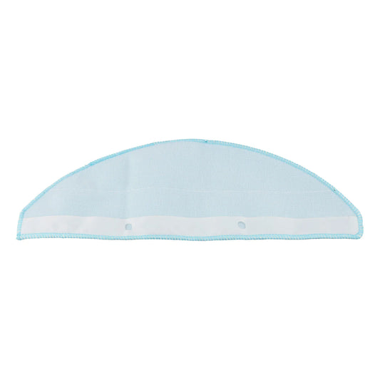 Washable reusable mop cloth pads for Conga 7490 and 8290 Immortal series vacuum cleaner