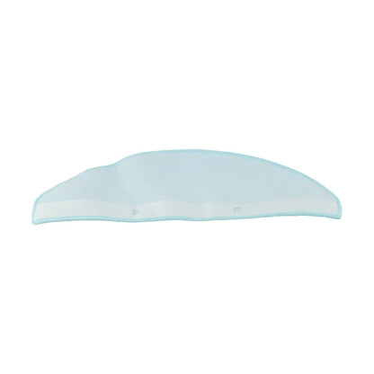 Close-up of reusable mop cloth pad for Conga Immortal series vacuum, durable and washable material