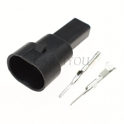 automotive sensor plug compatible with GM 12162197, 12162195, and 12162193 for accurate temperature readings