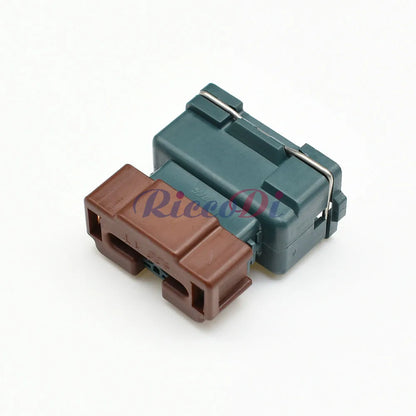 Close-up of 4 Pin Connector Wire Socket for Toyota 4AGE 16V TPS, Mitsubishi KA24 SR20 MAF EVO Lancer TPS Plug PB187-04446 PB185-04326