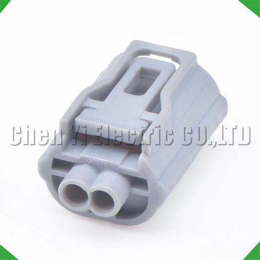 2 pin wire harness plug for Toyota Corolla Camry side mirror