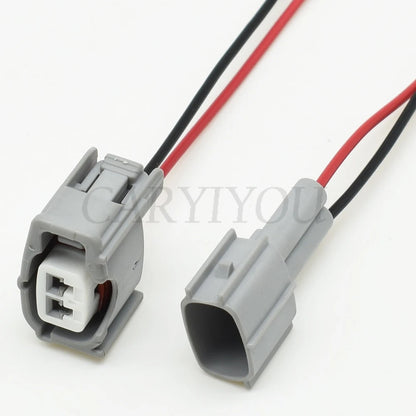 connector compatible with Toyota Corolla 6189-0611 and 90980-11875 for accurate engine signal transmission