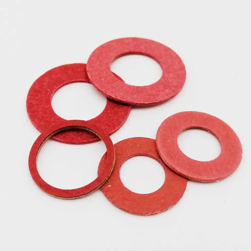 corrosion-resistant-insulating-flat-washer-red-steel