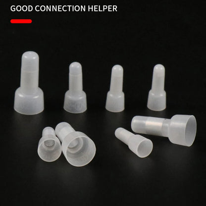 22-16 16-14 12-10 gauge nylon insulated crimp terminal connector kit