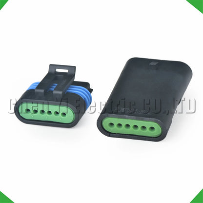 Accelerator pedal connector for Cummins