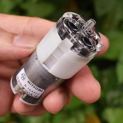DC booster pump mini air pump for pressure systems