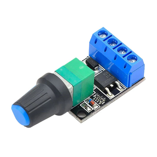 DC-DC PWM motor speed controller module 10A adjustable speed control