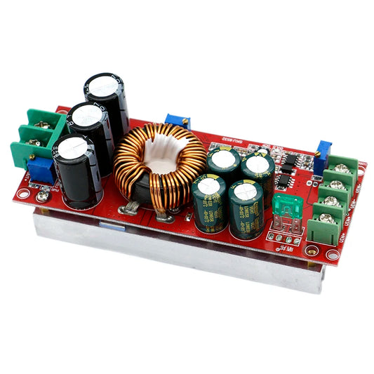 DC-DC step up buck boost converter module 1200W