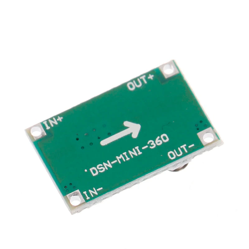 DC-DC voltage regulator converter 5V-23V to adjustable output