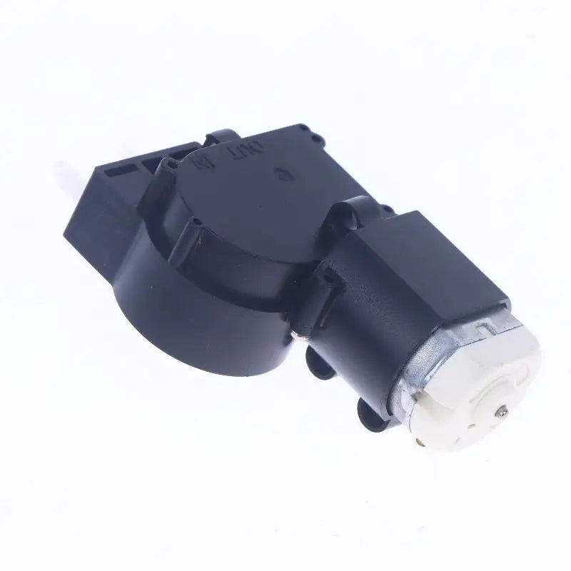DC 3V-5V peristaltic dosing pump self-priming liquid pump