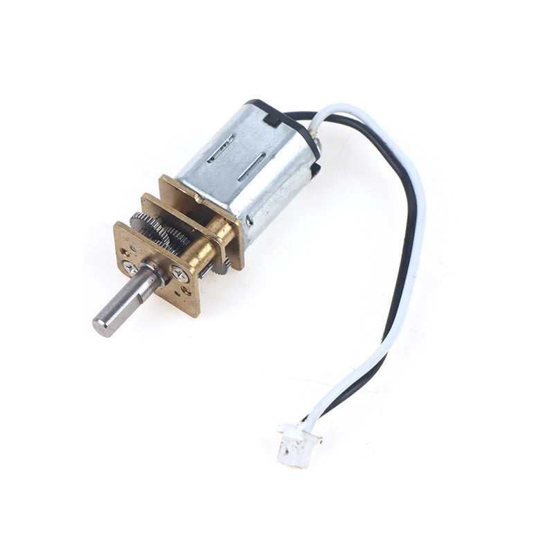 DC3V-6V N20 mini gear motor micro metal reducer motor