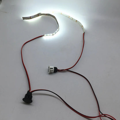 DC5V 12V 24V LED light touch button dimmer module for home smart lighting