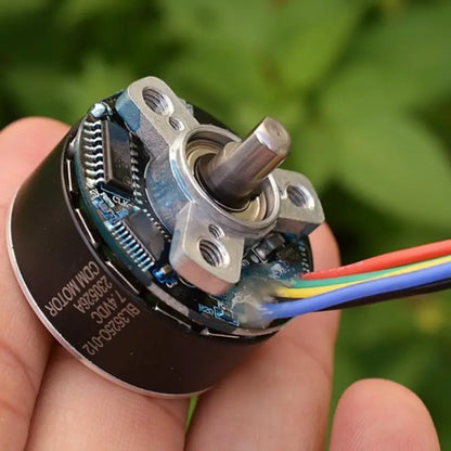 DC7.4V high torque brushless motor for electric devices