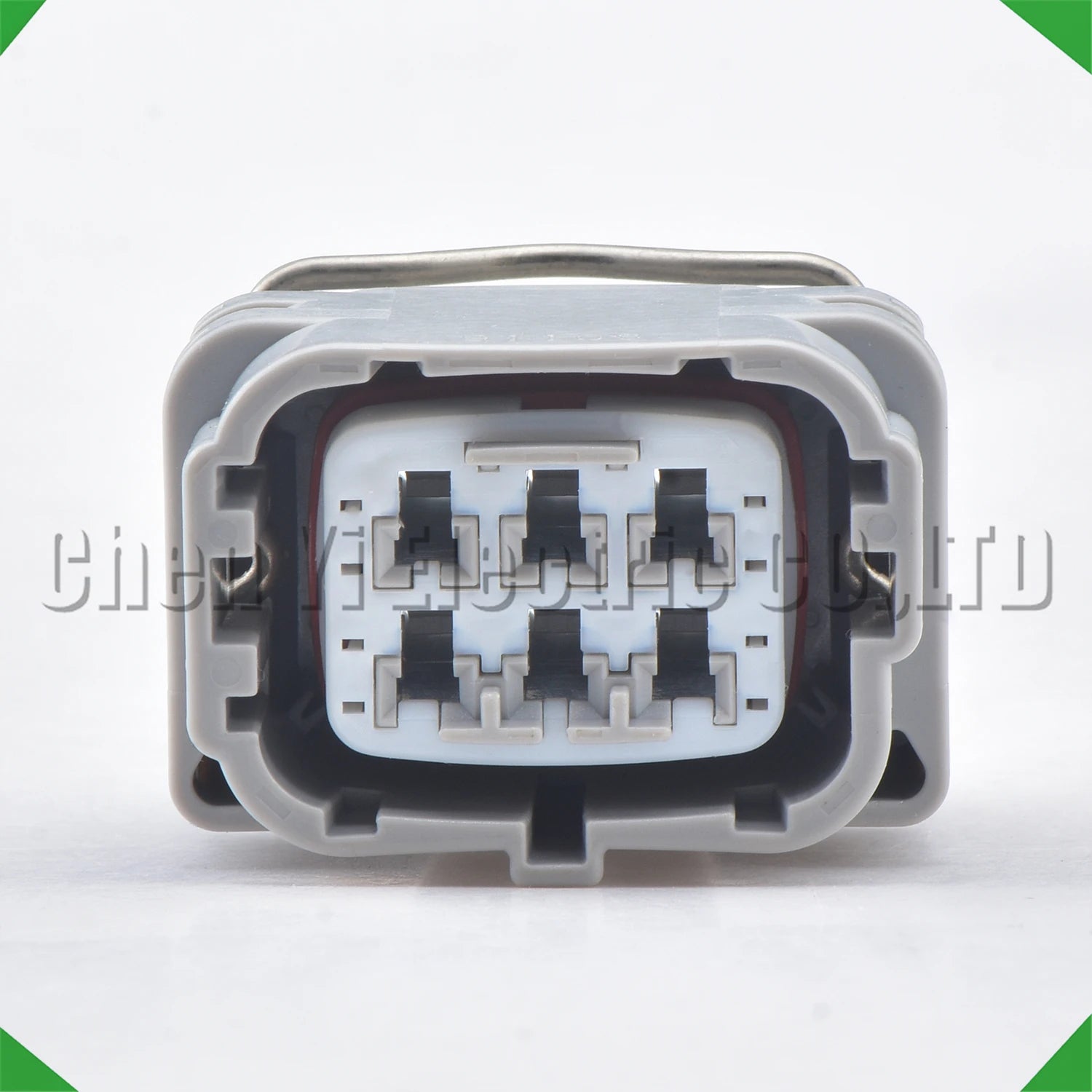 6 pin Denso common rail wire harness connector plug