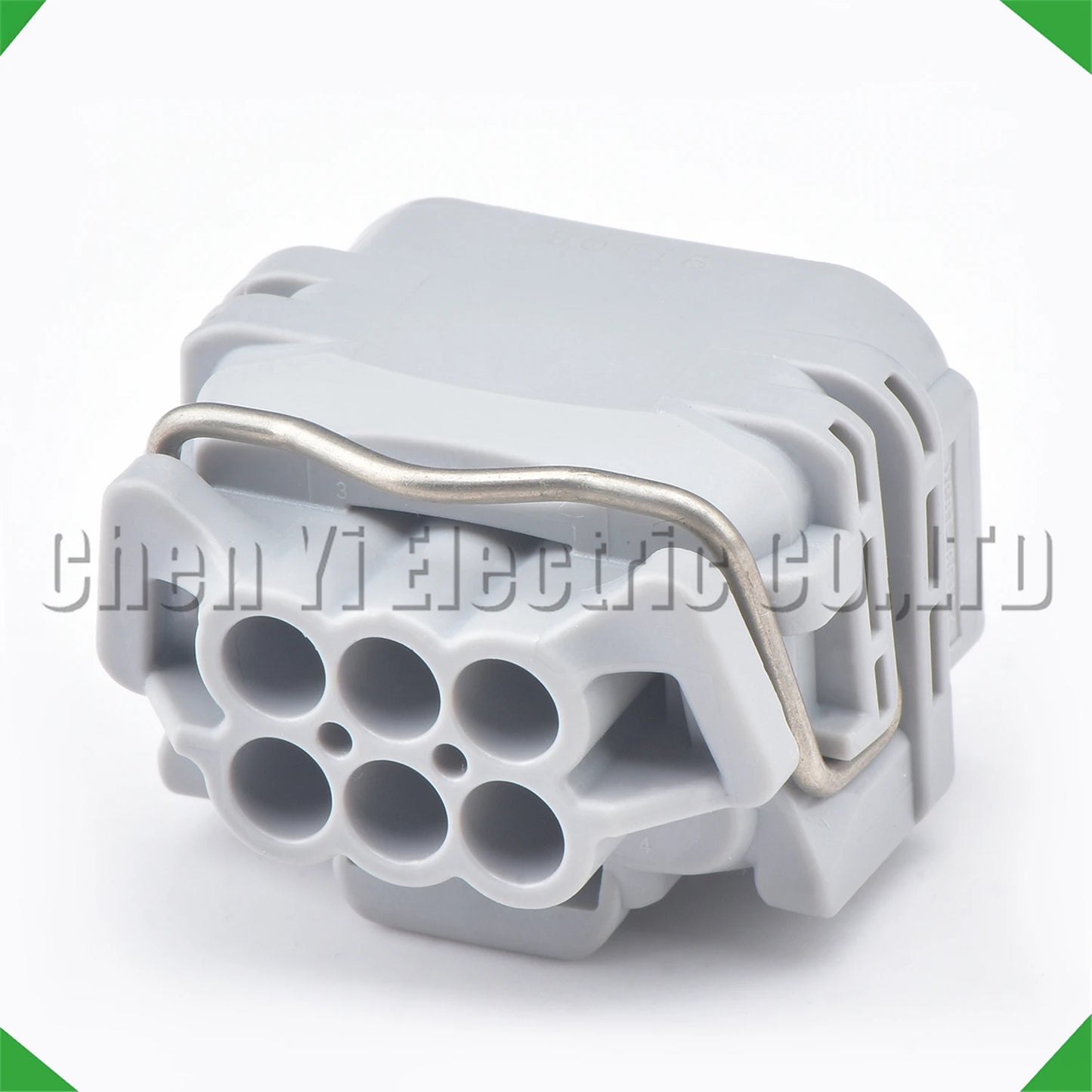 6 pin Denso diesel fuel injection wire harness plug