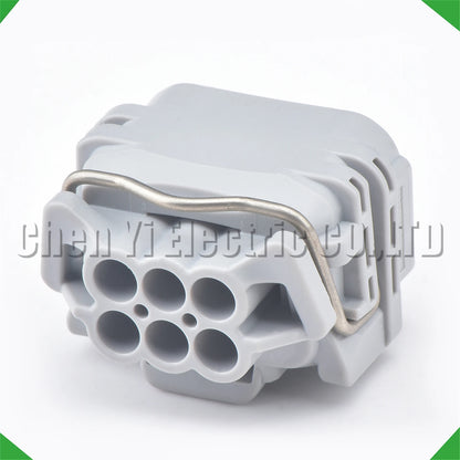 6 pin Denso diesel fuel injection wire harness plug