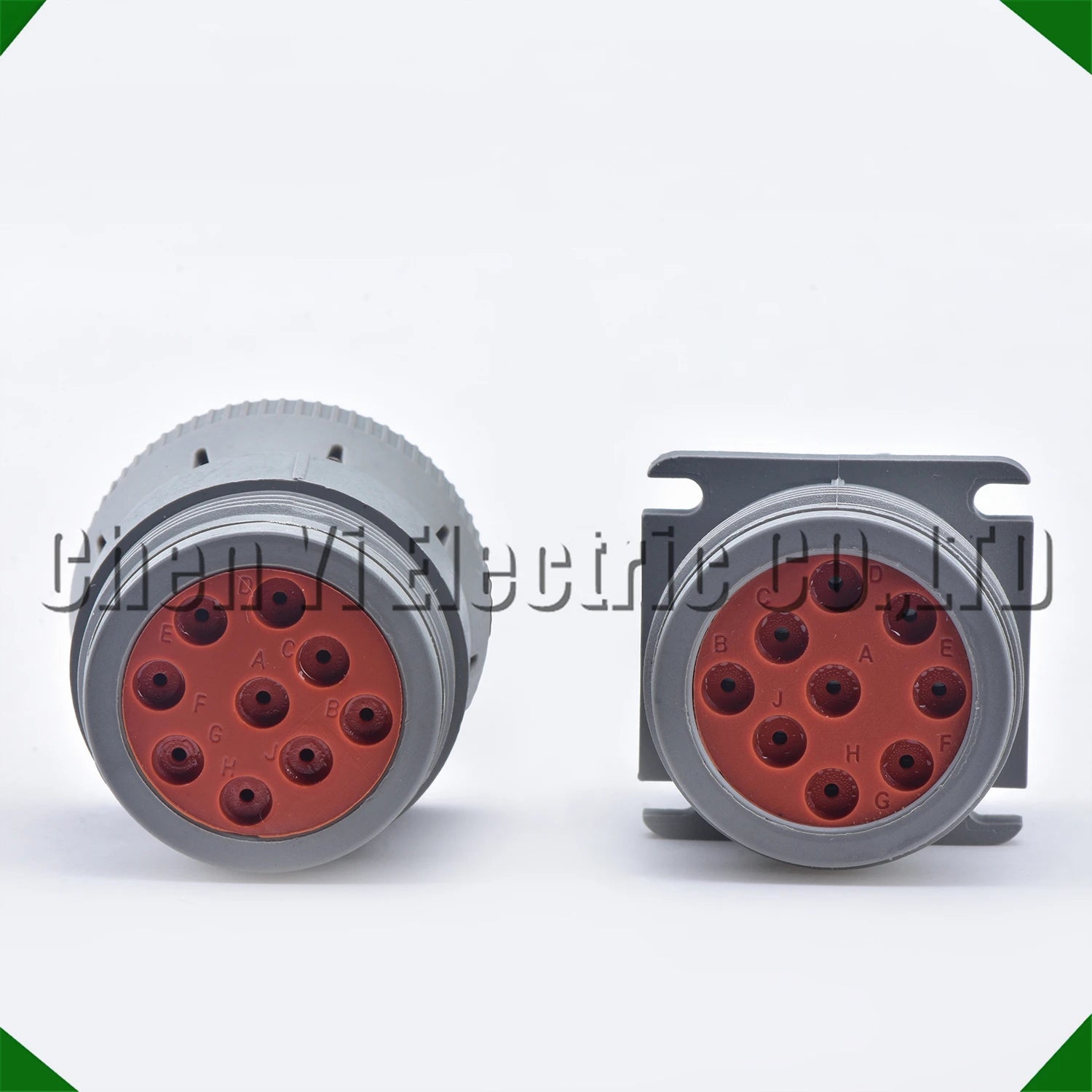 waterproof 9 pin connector for Deutsch diagnostic tool harness
