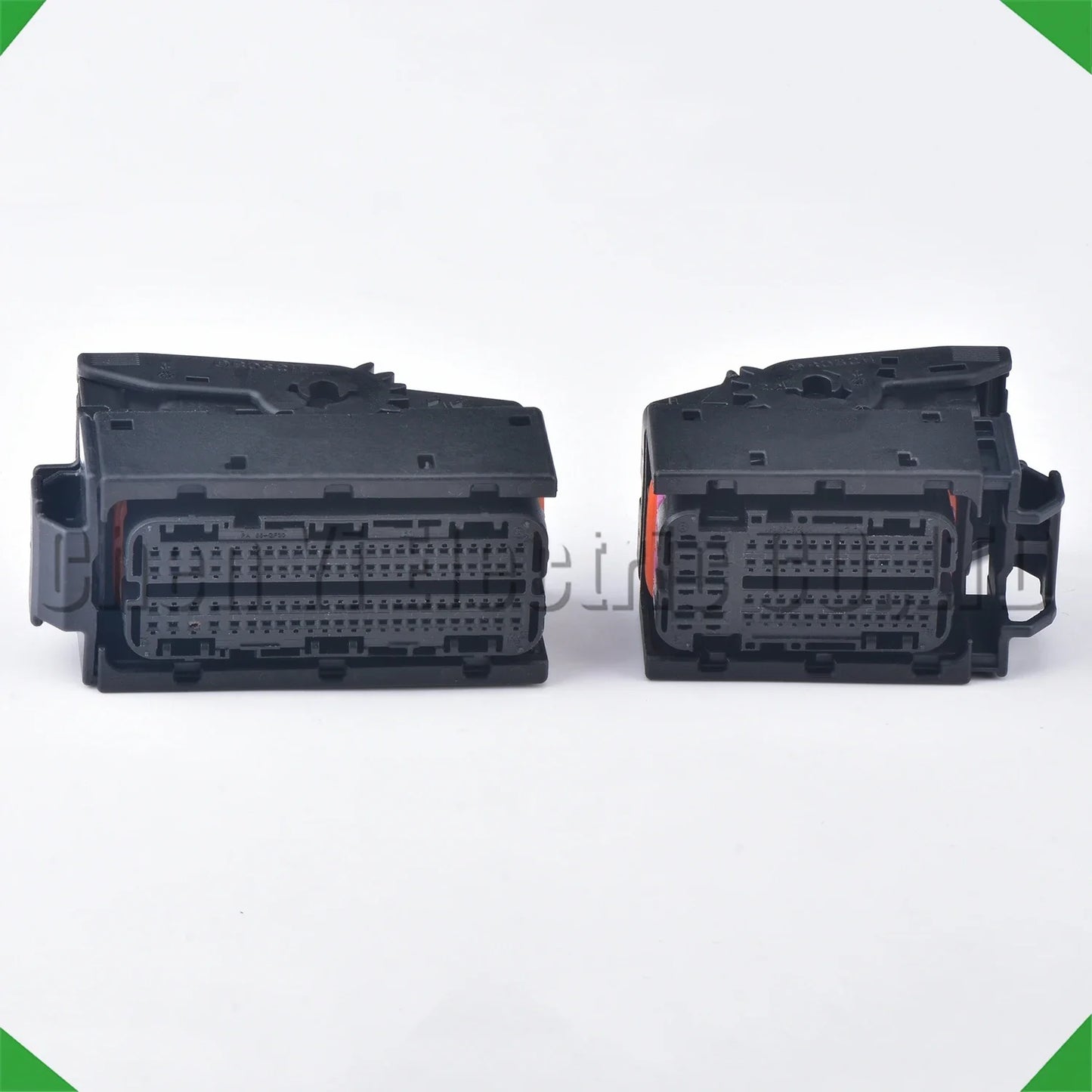 diesel common rail engine ECU computer board connector