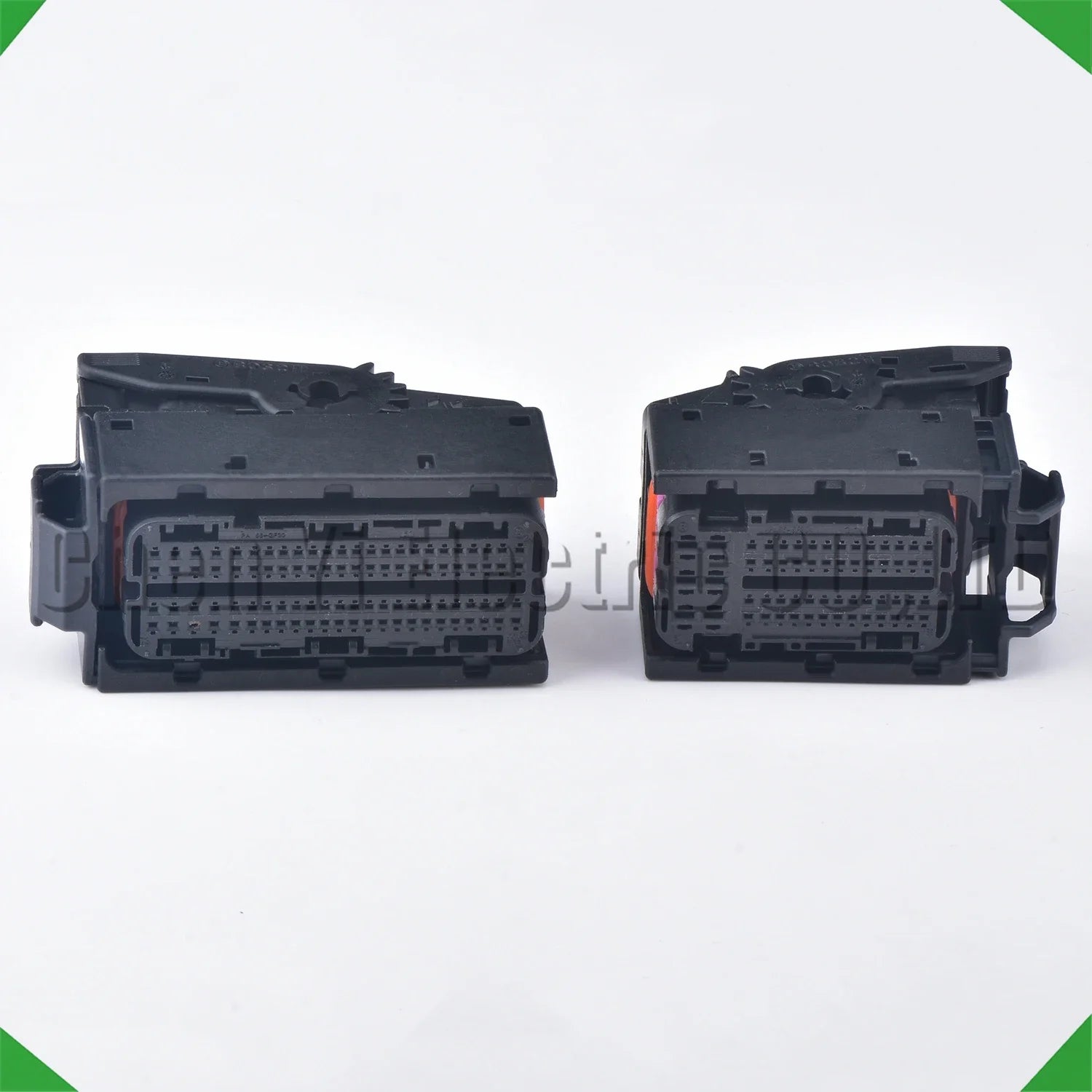diesel common rail engine ECU computer board connector
