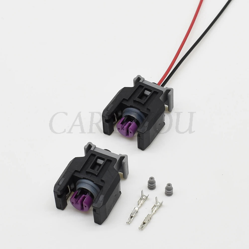 diesel engine fuel connector housing designed for durability and reliable performance