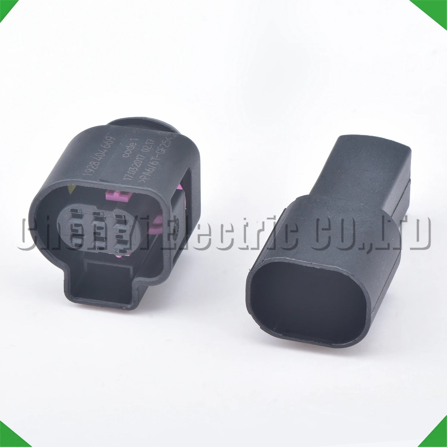 diesel engine oxygen sensor wire harness connector