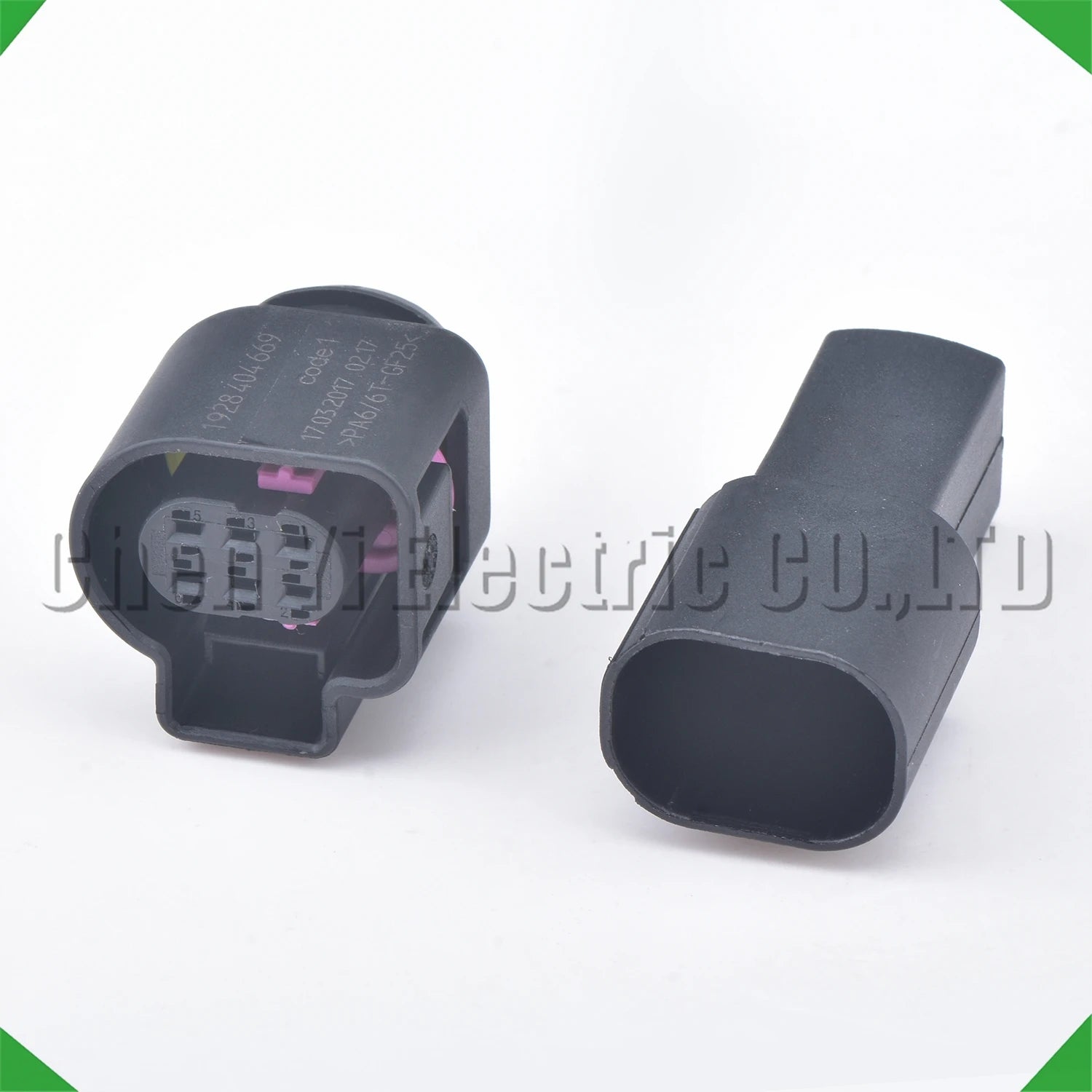 diesel engine oxygen sensor wire harness connector