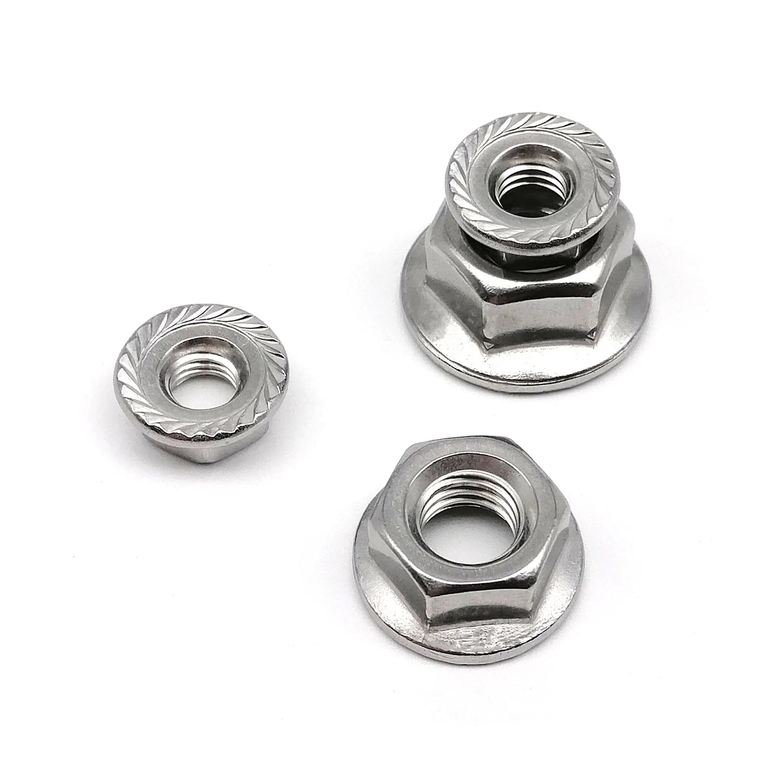 din6923_a2_304_reverse_rotation_lock_flange_nut