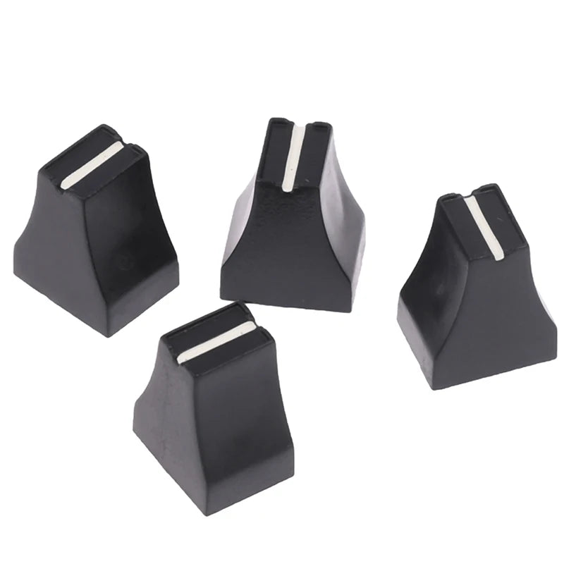 DJ console mixer press button switch cap accessory