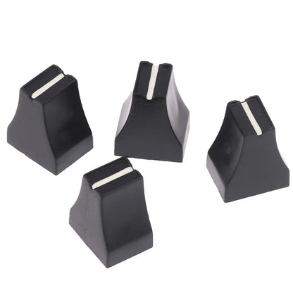DJ console mixer press button switch cap accessory
