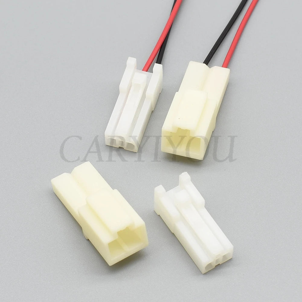 Durable housing of DJ3021-2-11/21 male female automotive connector designed for long-lasting car wiring
