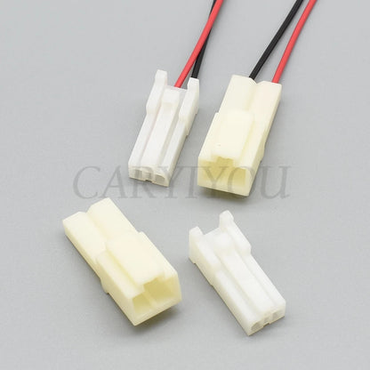 Durable housing of DJ3021-2-11/21 male female automotive connector designed for long-lasting car wiring