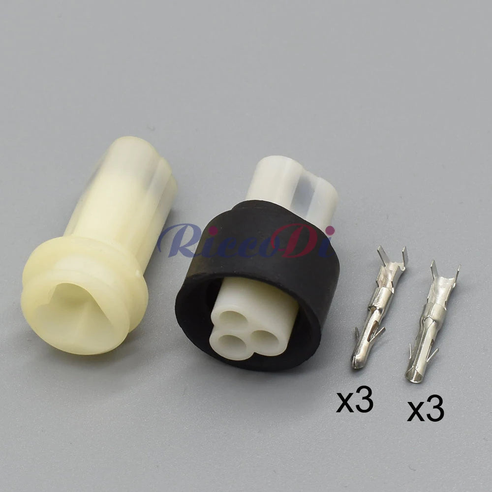 electric housing connector plug socket DJ3031-2.3-11/21 structure detail