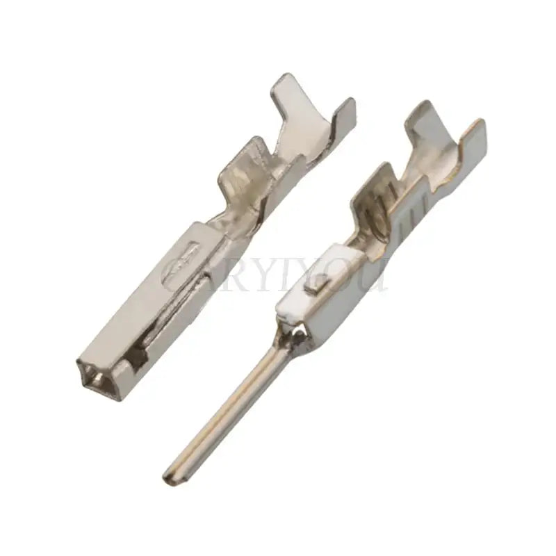 Male female DJ622-F0.4A DJ612-F0.4A 0.4MM splice terminal crimp pins automotive connector terminal 917308-1