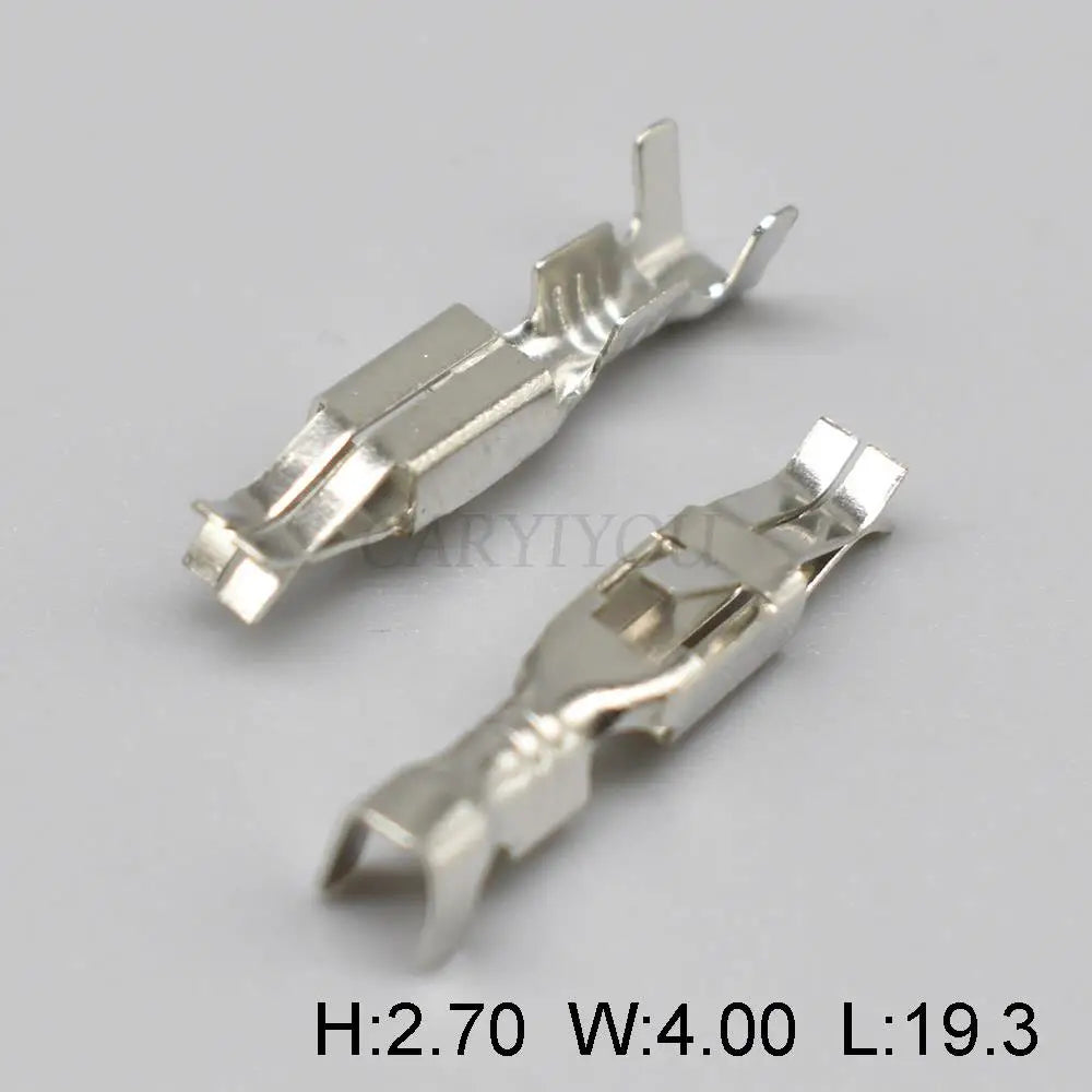 DJ622-E3.5A 3.5MM automotive wiring terminal plug for fuse box and wire harness detail