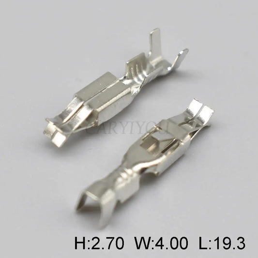 DJ622-E3.5A 3.5MM automotive wiring terminal plug for fuse box and wire harness detail